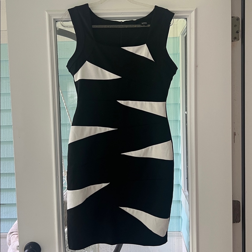 XOXO Black Fabric with Textured Detail